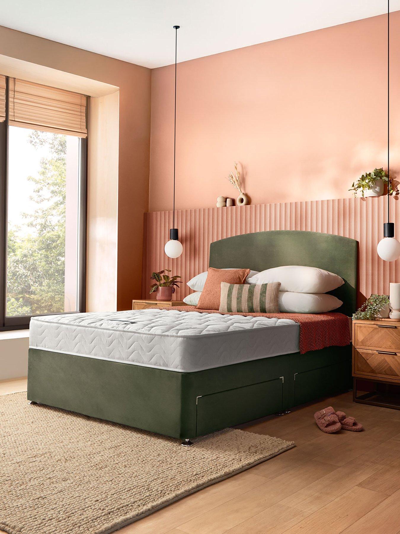 Image 1 of 8 of Silentnight Miracoil&nbsp;Support Mattress - Extra Firm