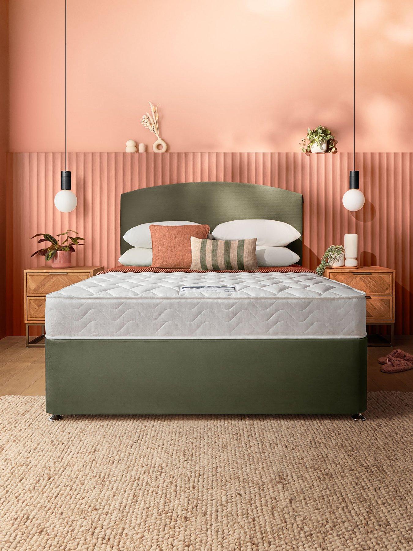 Image 3 of 8 of Silentnight Miracoil&nbsp;Support Mattress - Extra Firm