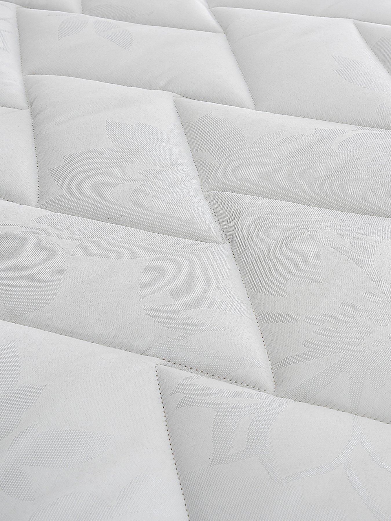  image of silentnight-miracoil-eco-support-mattress-extra-firm