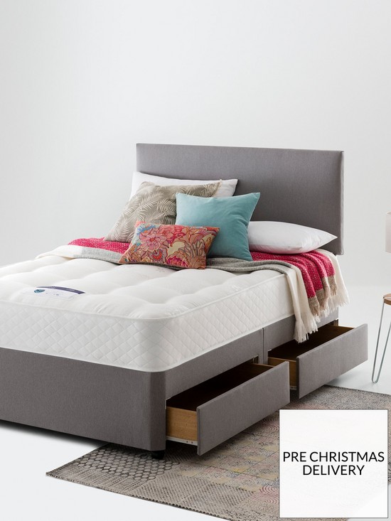 stillFront image of silentnight-pippa-eco-sprung-mattress-extra-firm