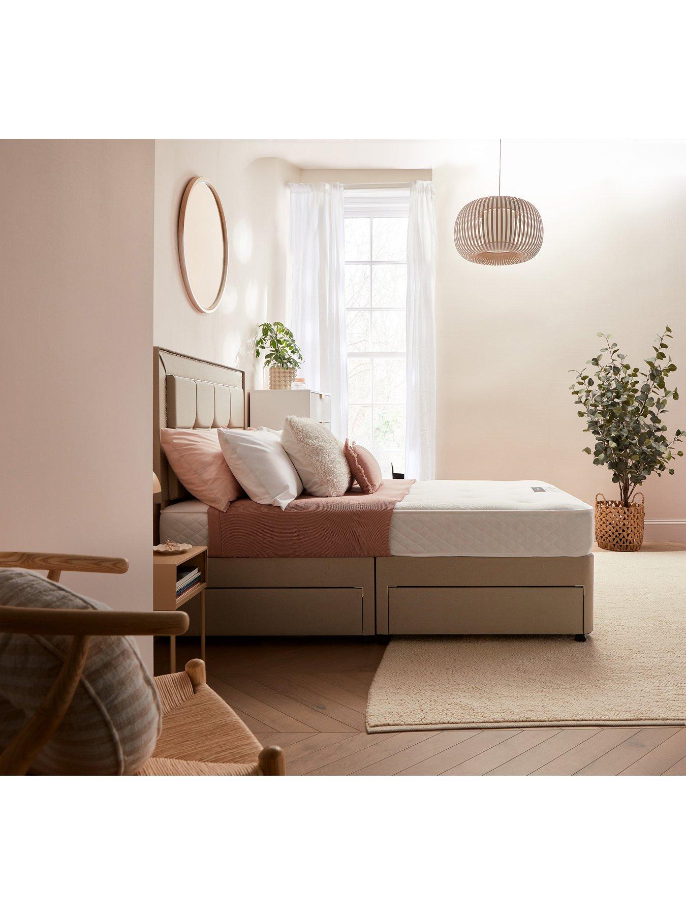 Image 4 of 8 of Silentnight Miracoil Ortho Mattress - Extra Firm - Express Delivery Available