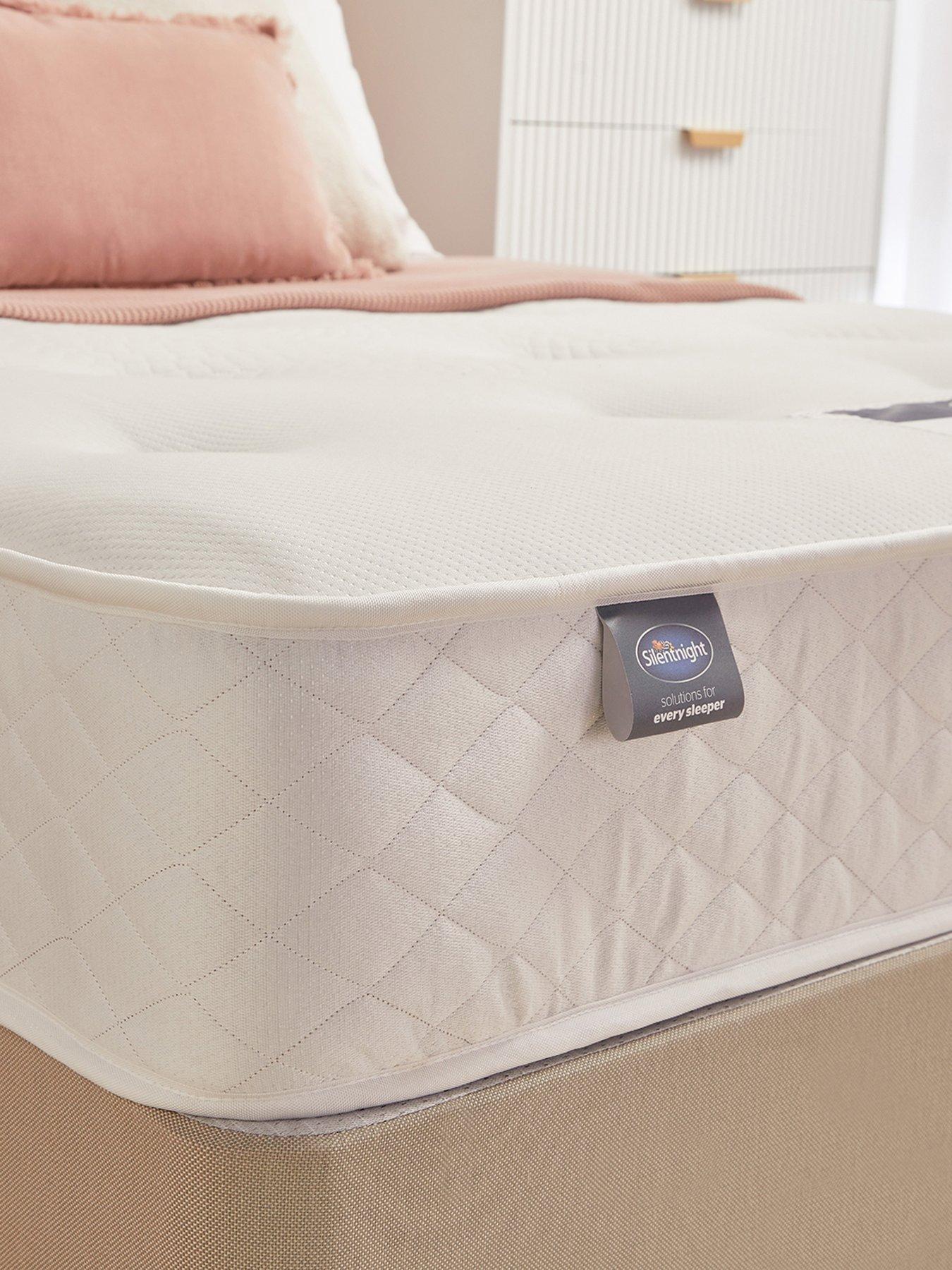  image of silentnight-miracoil-ortho-mattress-extra-firm-express-delivery-available