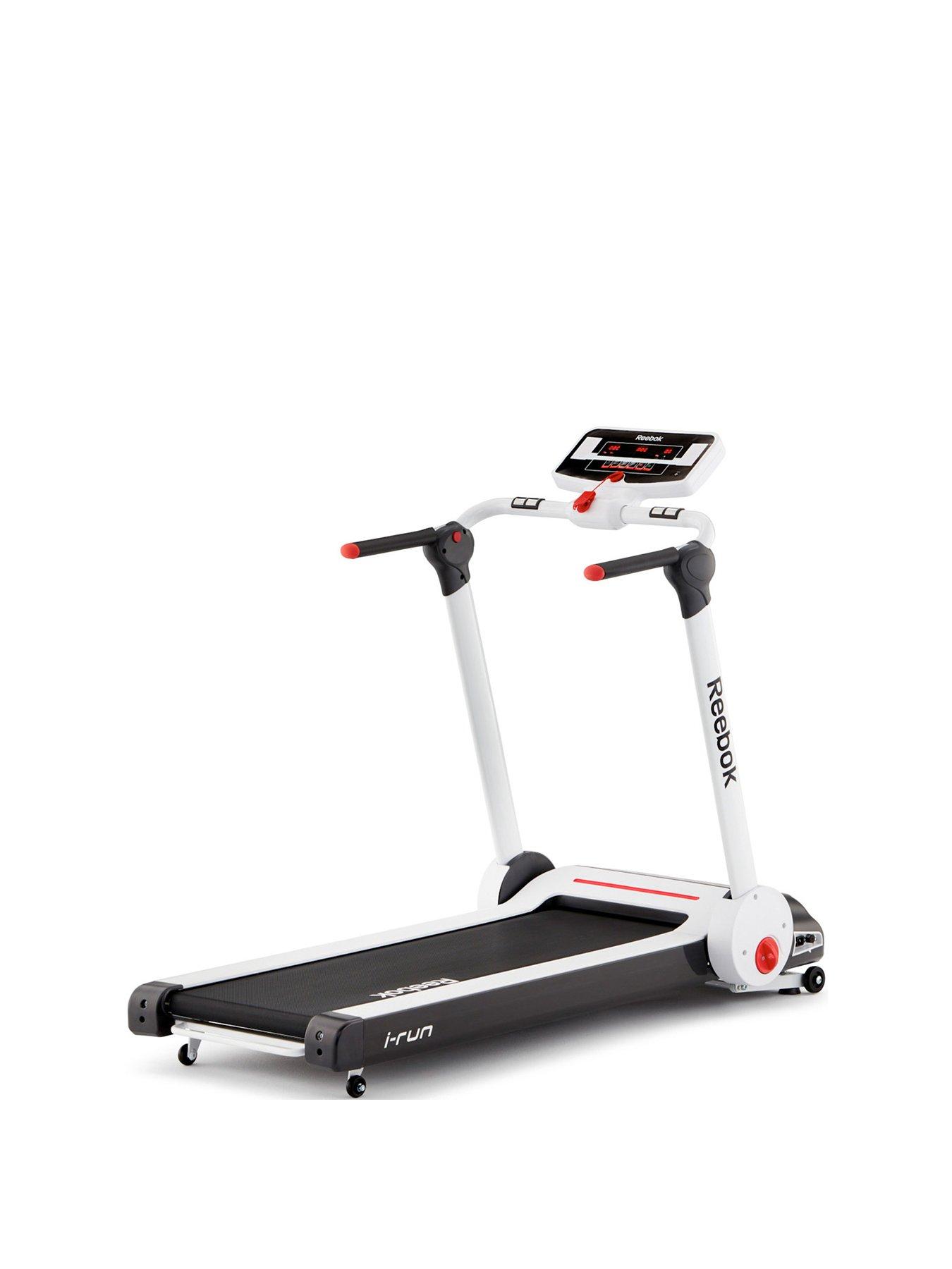 cheap reebok treadmill