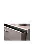  image of swift-montreal-gloss-ready-assembled-3-drawer-graduated-chest