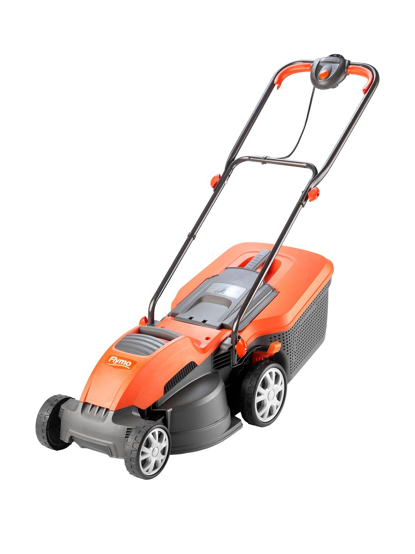 Flymo Speedi-Mo 360C Corded Rotary Lawnmower