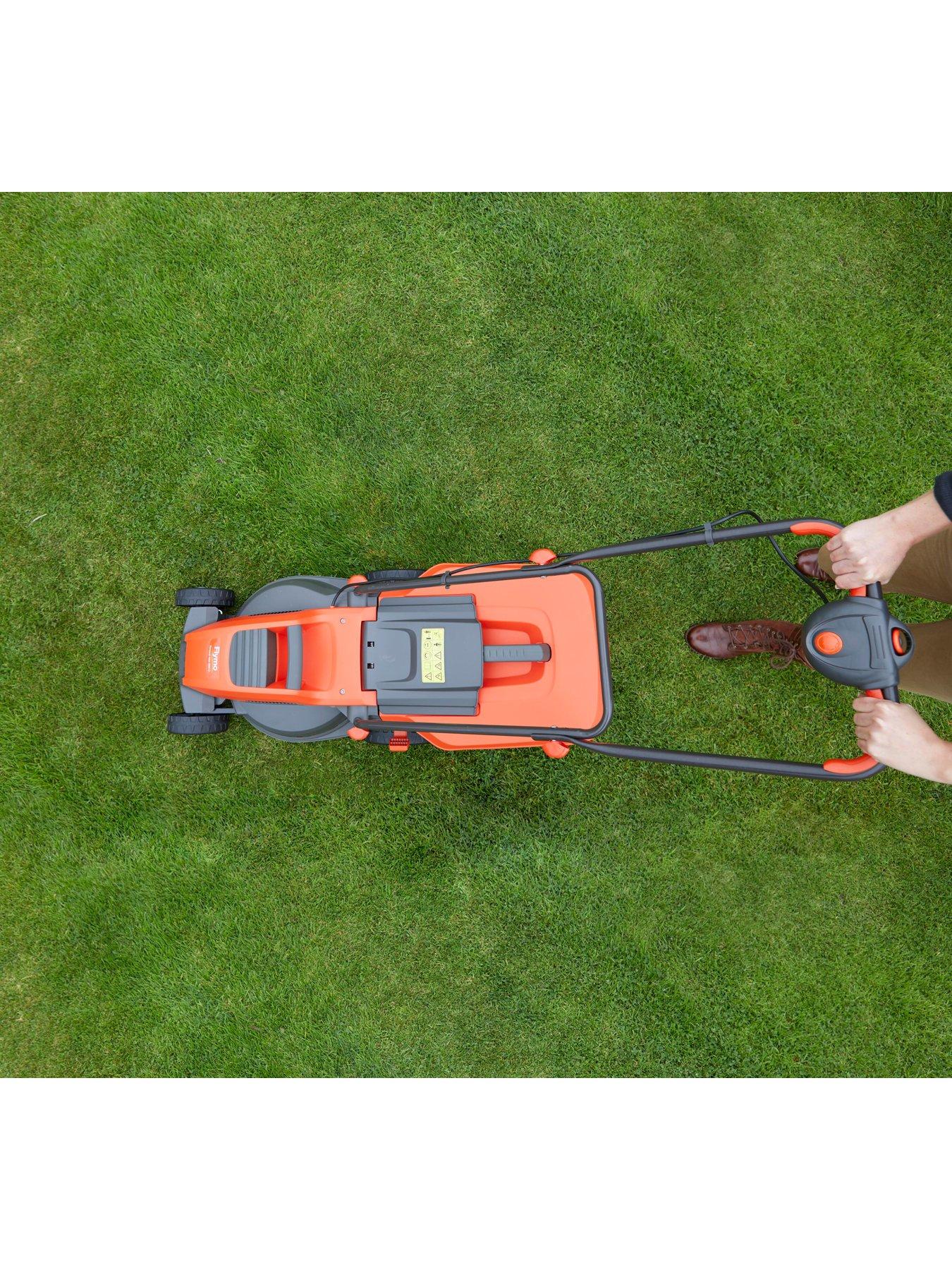 Image 4 of 6 of Flymo Speedi-Mo 360C Corded Rotary Lawnmower