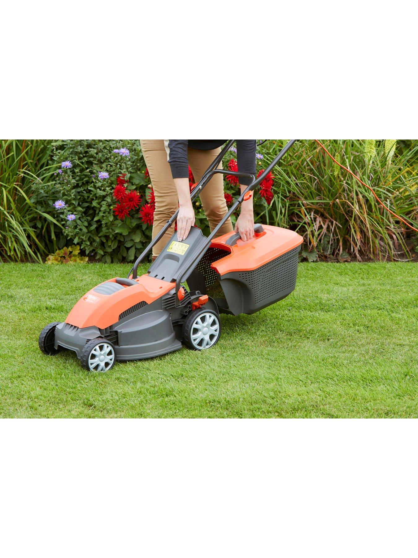 Image 5 of 6 of Flymo Speedi-Mo 360C Corded Rotary Lawnmower