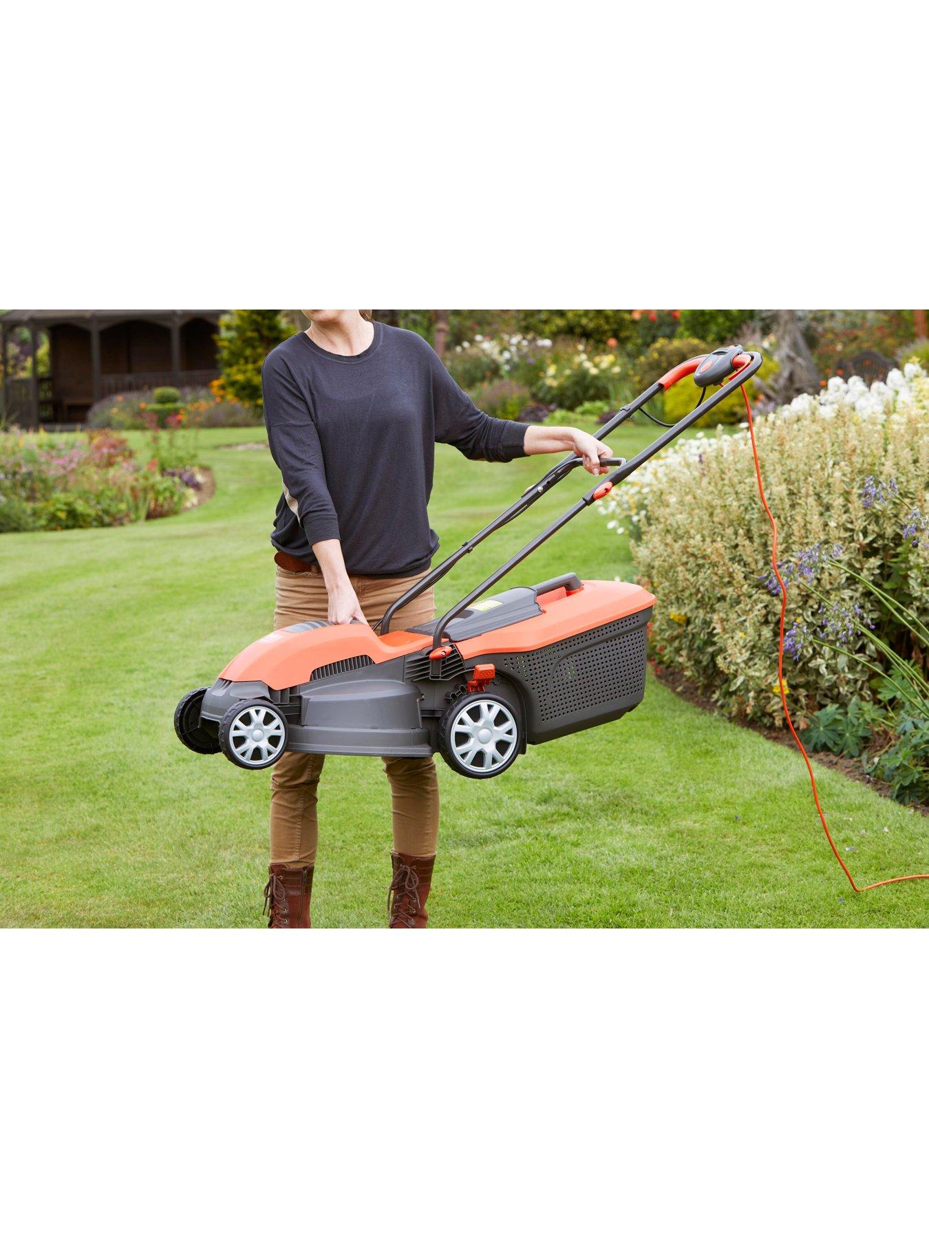 Image 6 of 6 of Flymo Speedi-Mo 360C Corded Rotary Lawnmower