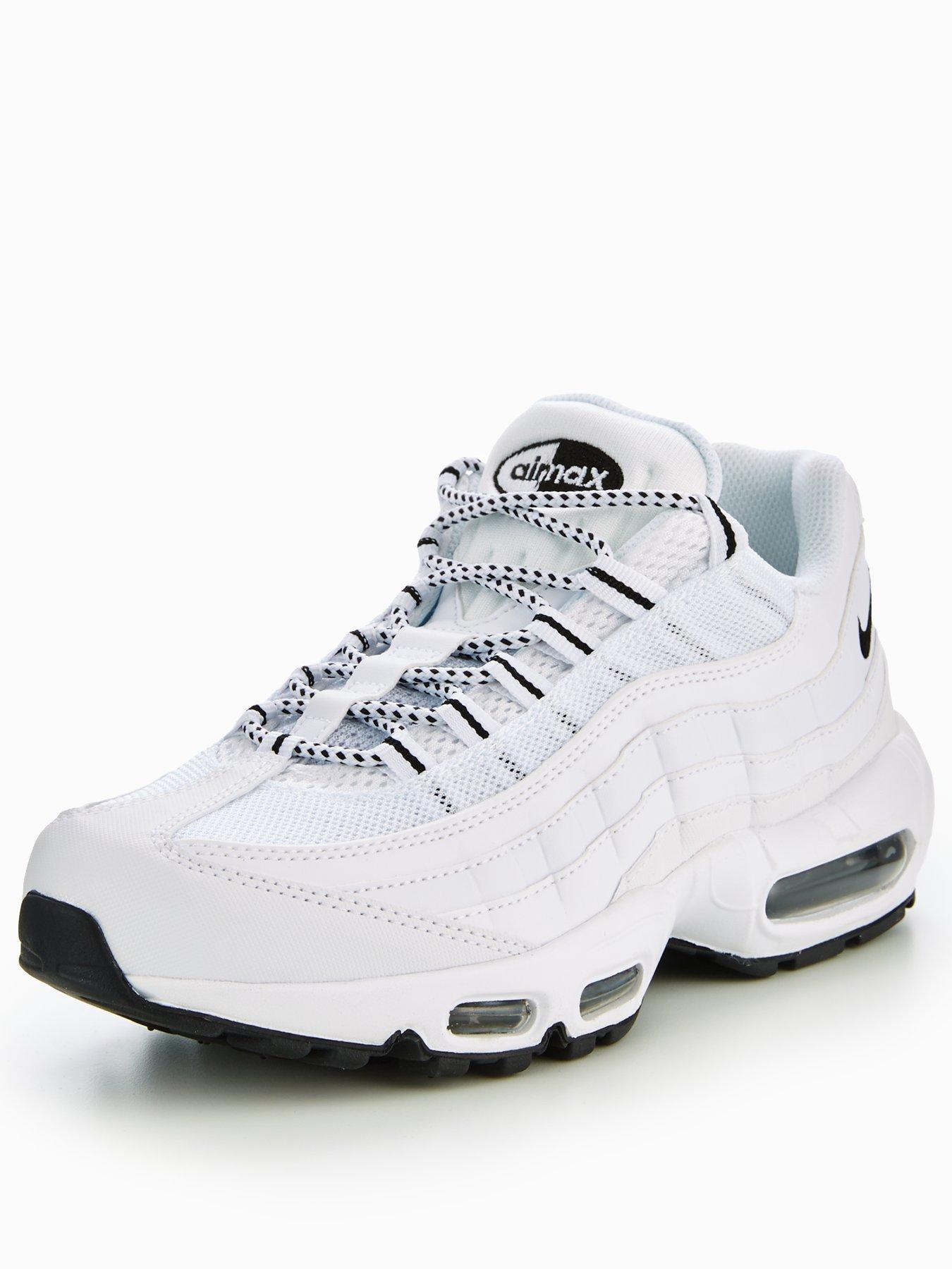 air max essential white