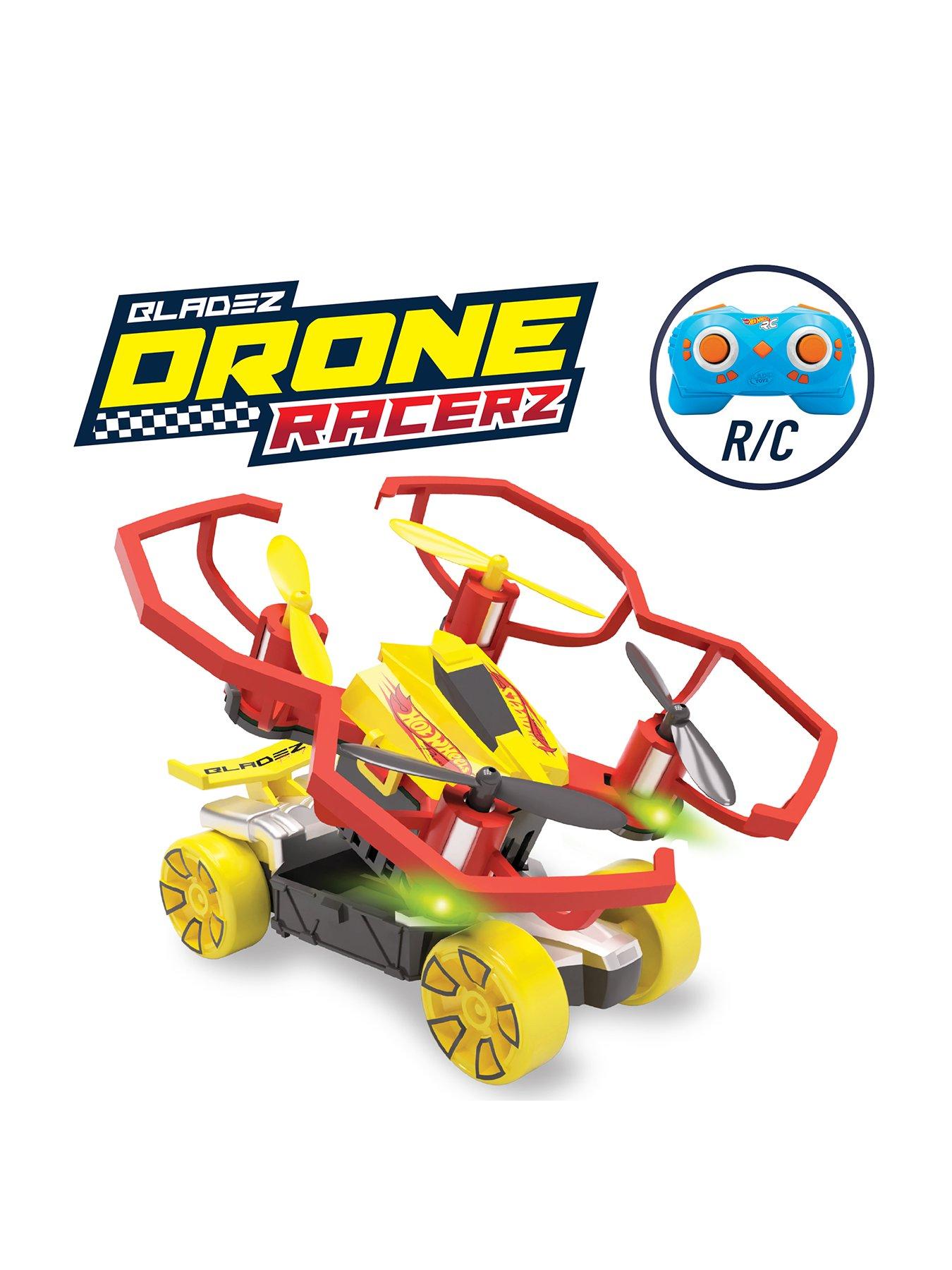 hot wheels rc buggy gator