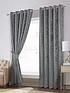  image of laurence-llewelyn-bowen-scarpa-lined-eyelet-curtains