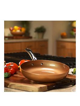 Copper Chef   360 Non-Stick 10" Frying Pan