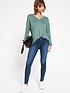  image of everyday-florencenbsphigh-rise-skinny-jeans--nbspindigo