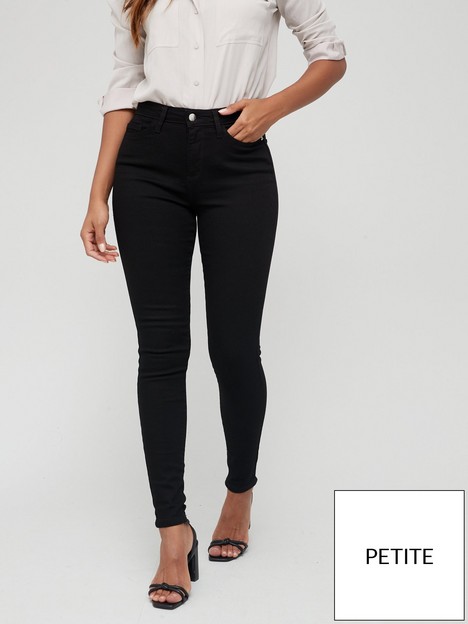 everyday-short-florence-high-rise-skinny-jeans-black