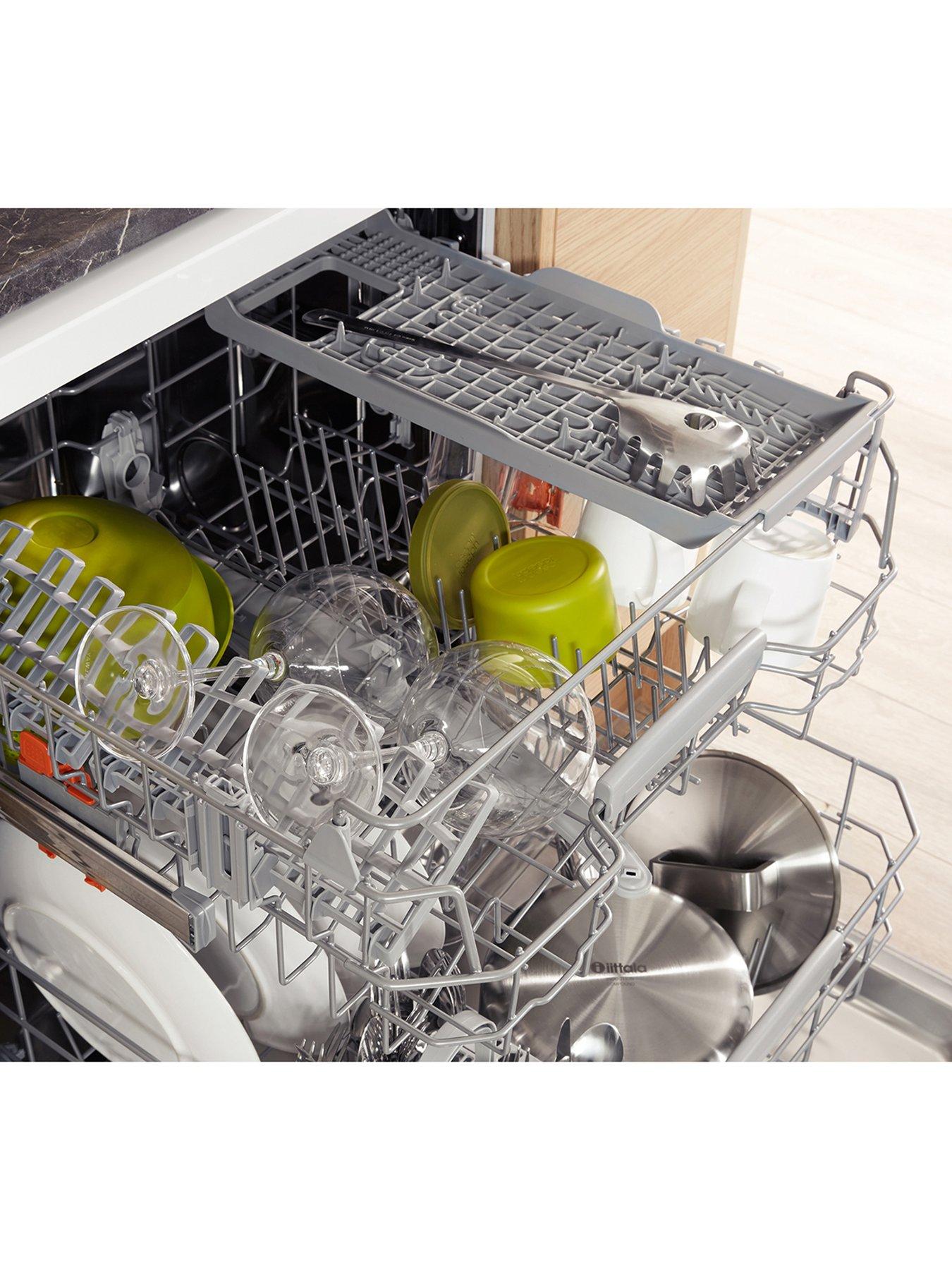 Hotpoint Hfc2b 26c Full Size 14 Place Dishwasher With Quick Wash Images, Photos, Reviews