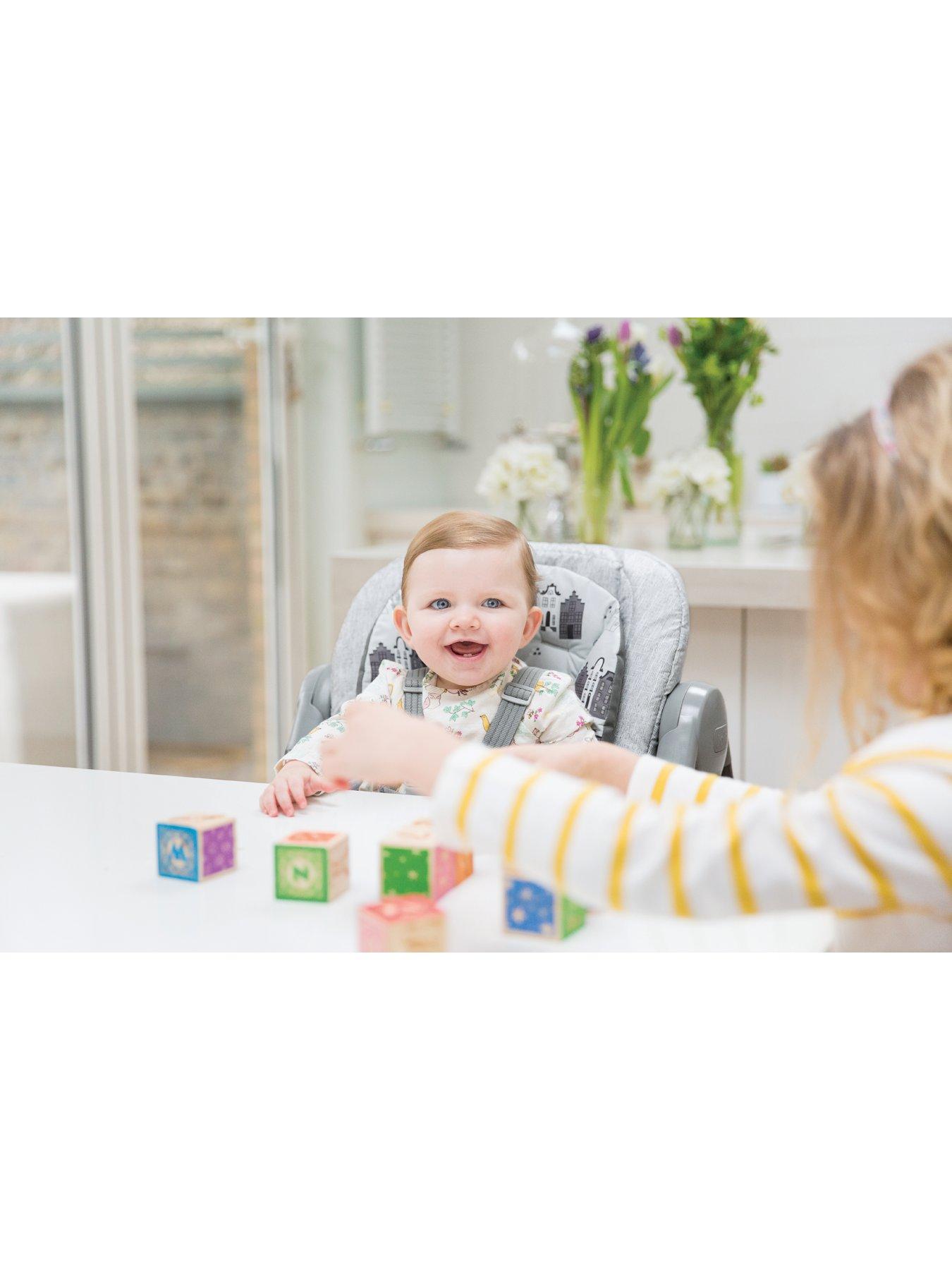 joie petite city highchair