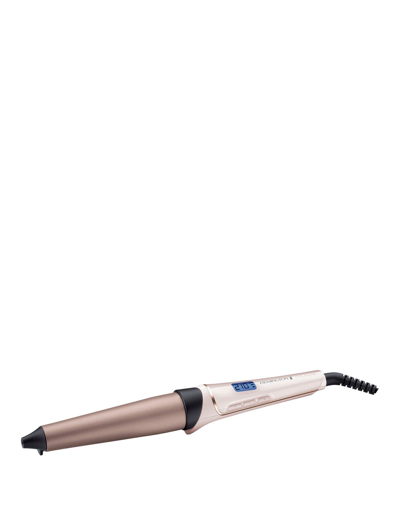 Remington PROluxe Hair Curling Wand Hair Styler - CI91X1
