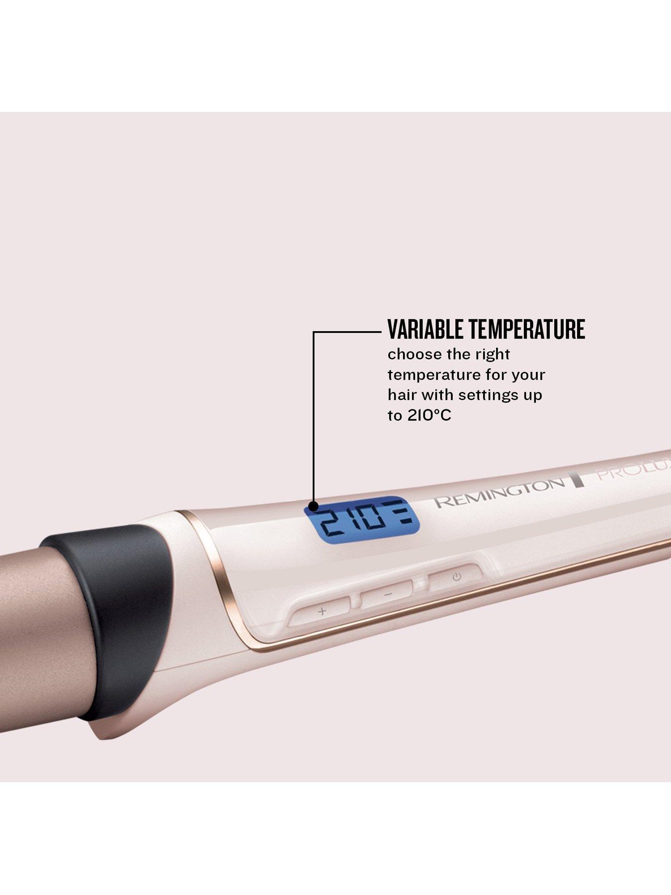 Image 2 of 6 of Remington PROluxe Hair Curling Wand Hair Styler&nbsp;- CI91X1