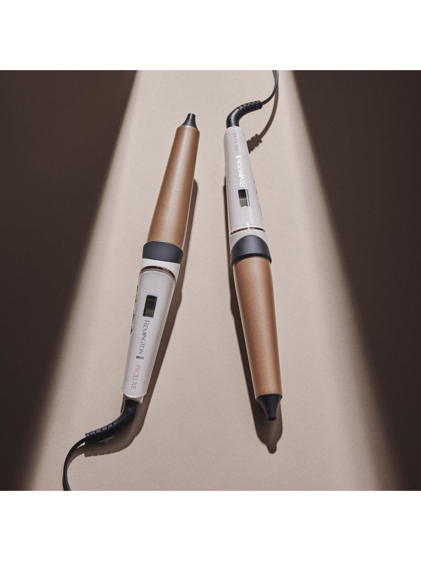 Image 4 of 6 of Remington PROluxe Hair Curling Wand Hair Styler&nbsp;- CI91X1