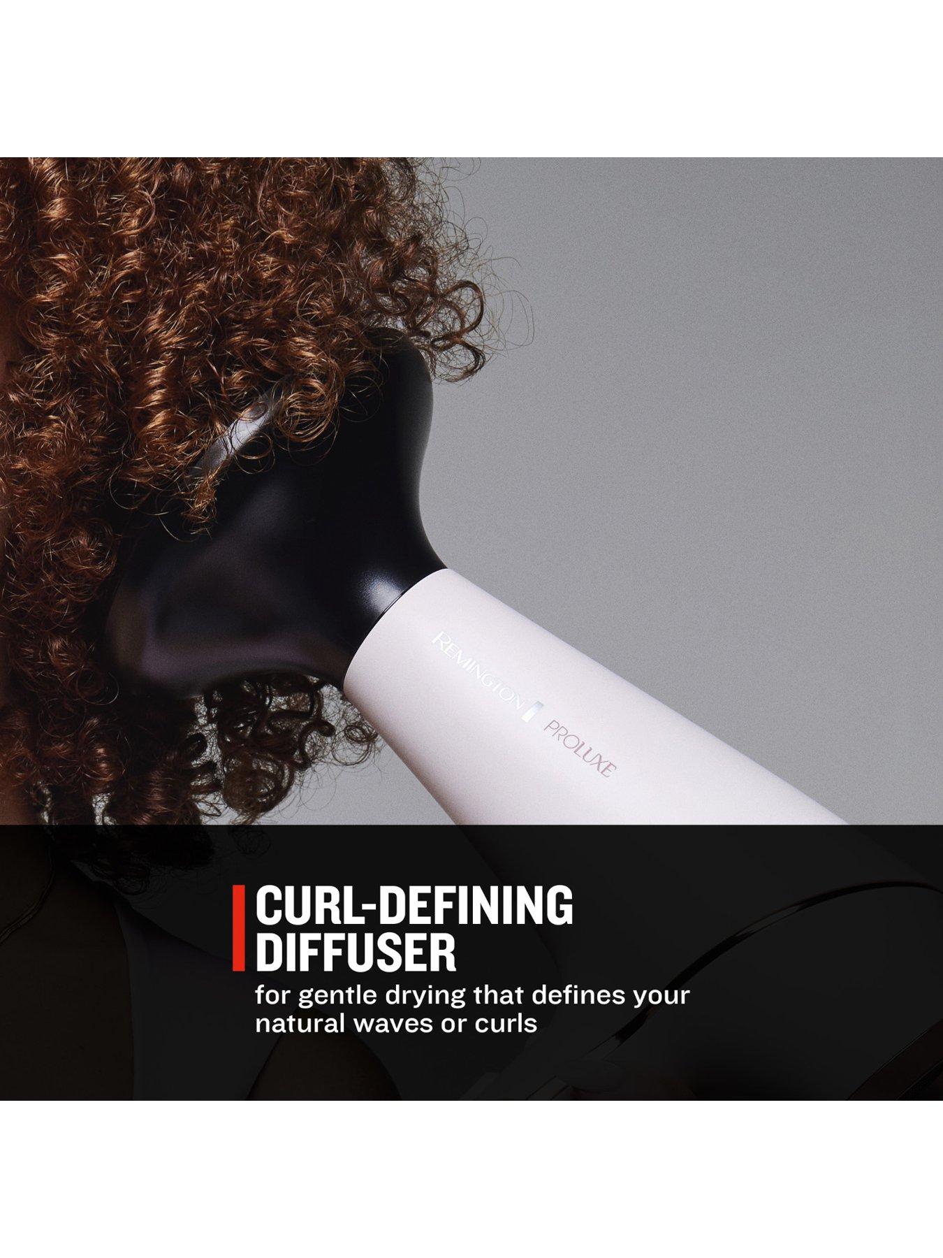 Image 3 of 6 of Remington PROluxe Hair Dryer - AC9140
