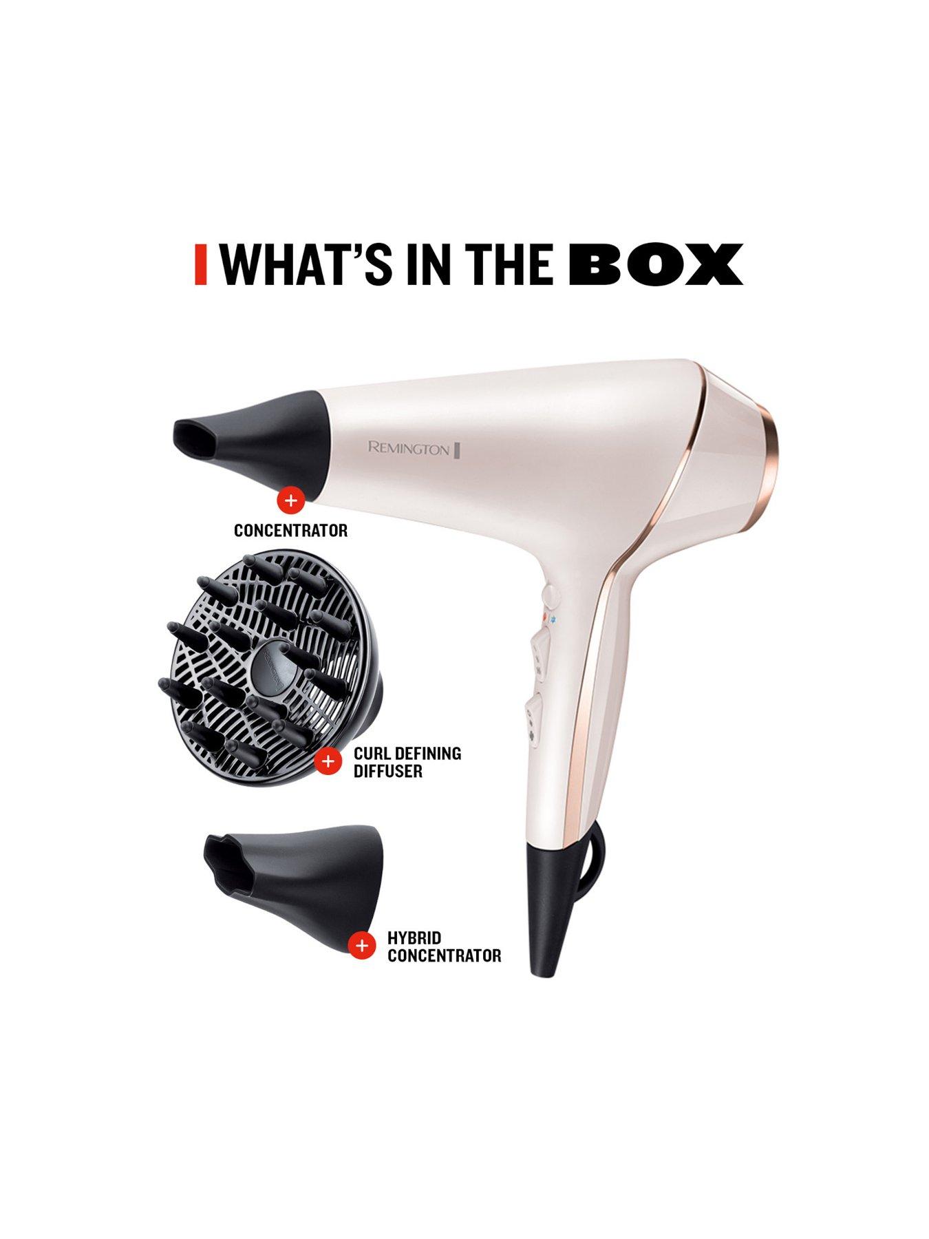 Image 5 of 6 of Remington PROluxe Hair Dryer - AC9140