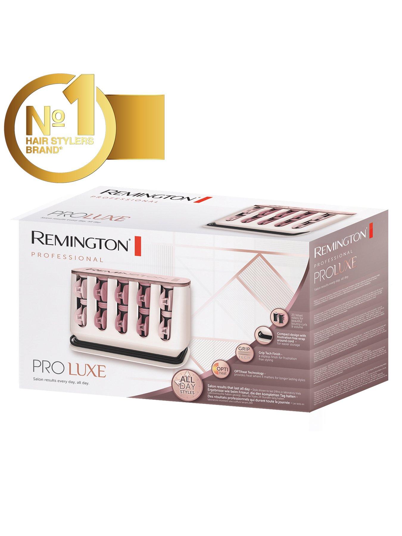 Image 2 of 5 of Remington PROluxe Heated Hair Rollers - H9100