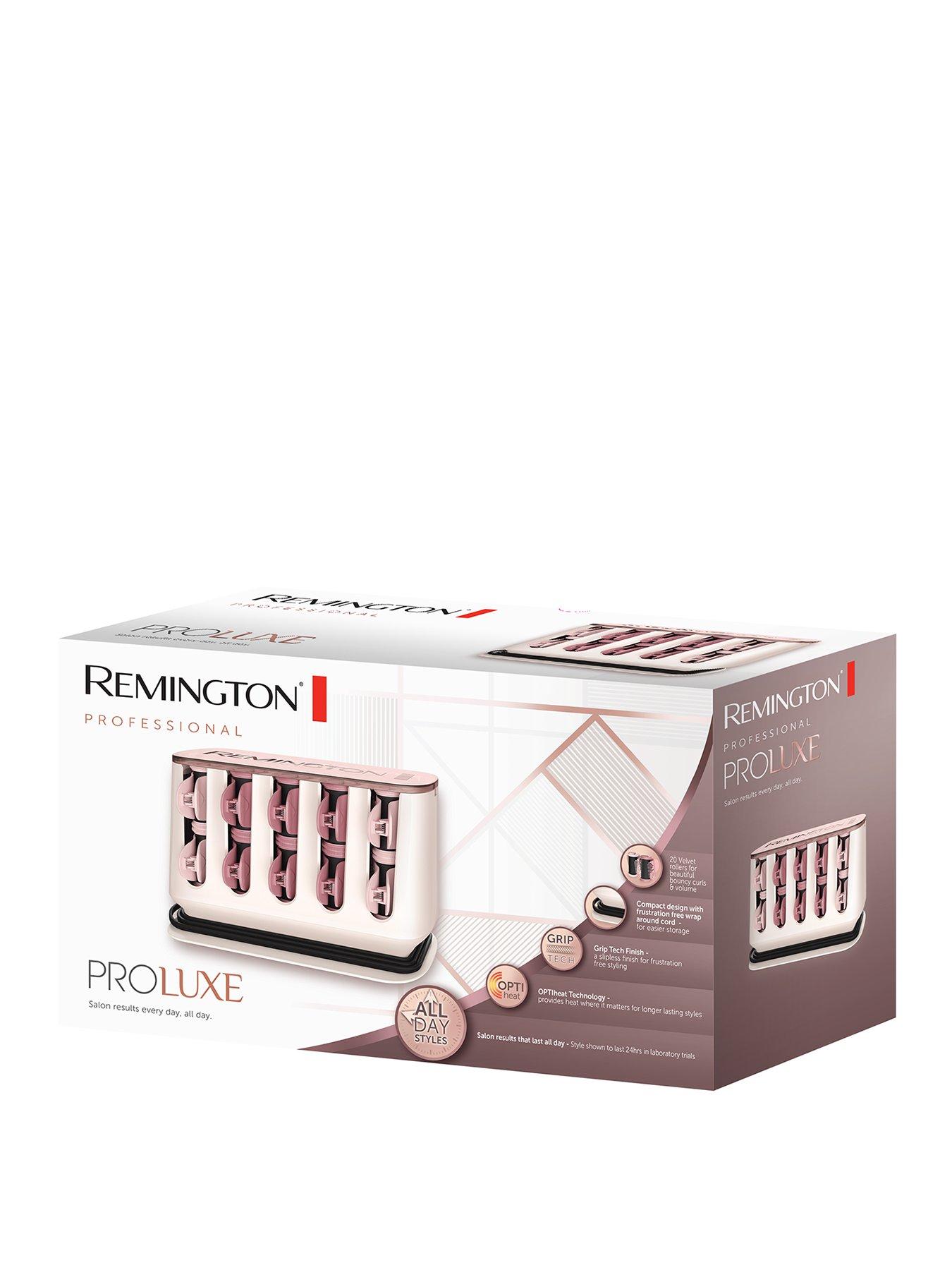 Remington PROluxe Heated Hair Rollers H9100 Littlewoods