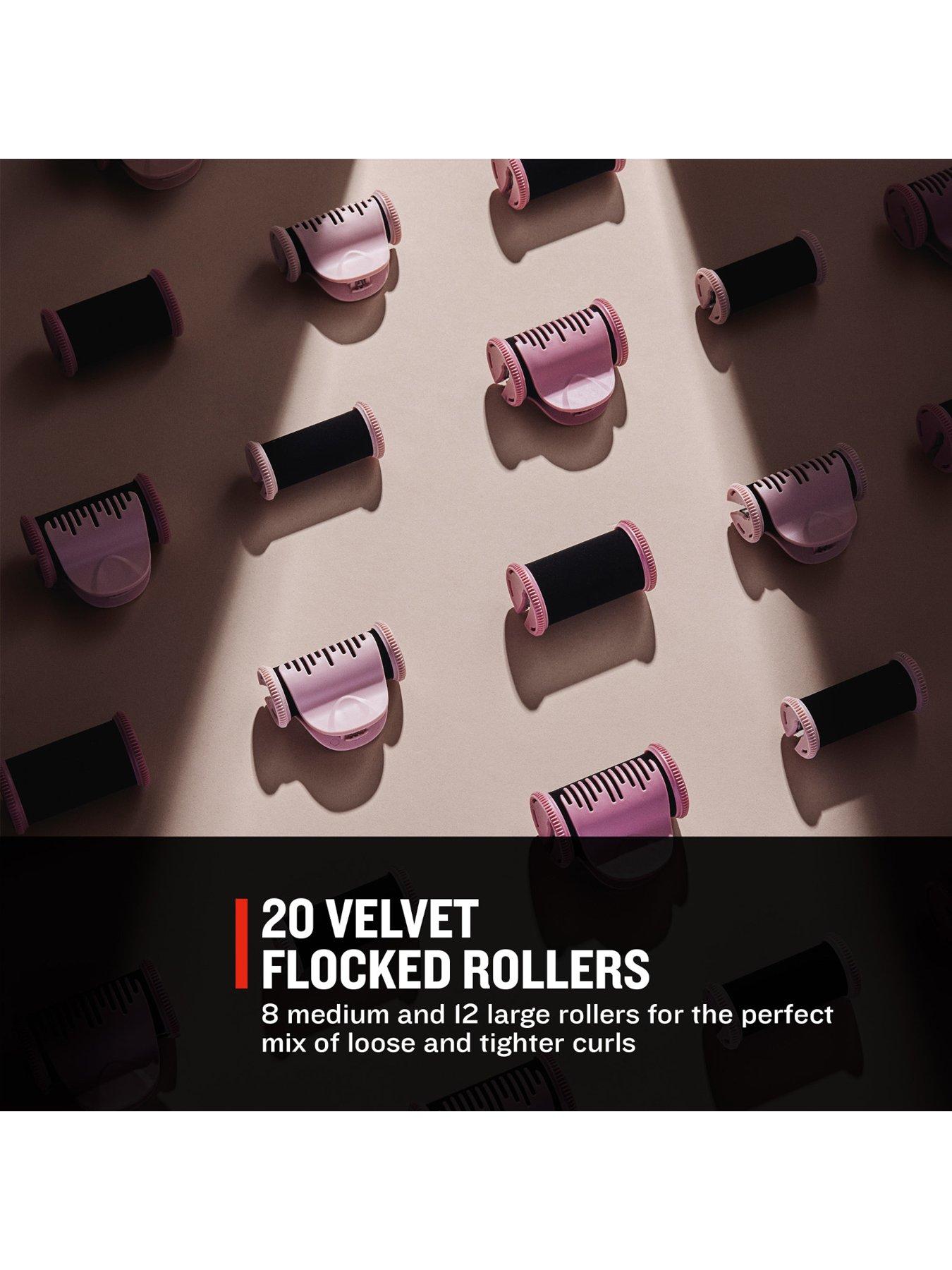 Image 3 of 5 of Remington PROluxe Heated Hair Rollers - H9100