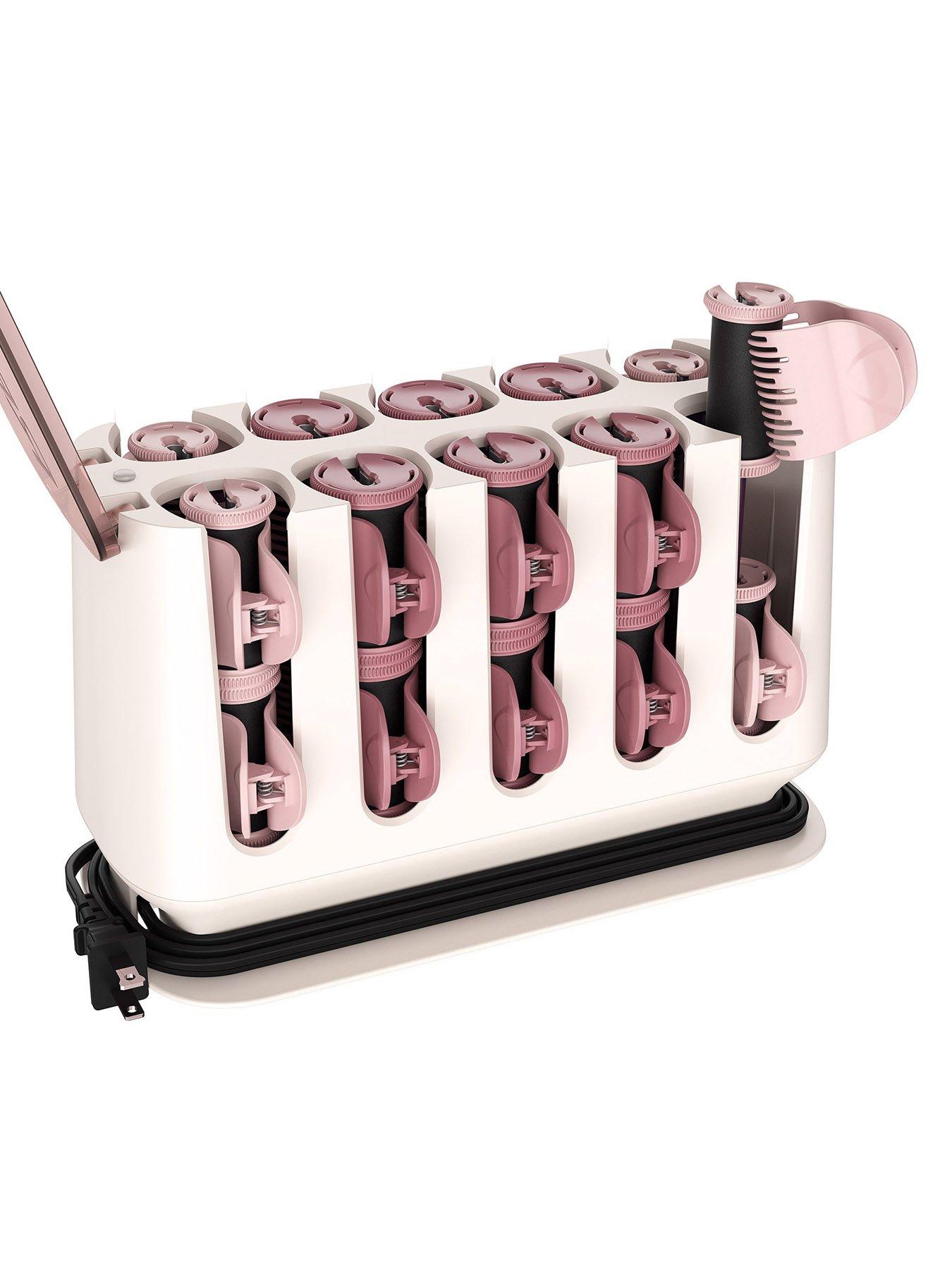 Image 3 of 6 of Remington PROluxe Heated Hair Rollers - H9100