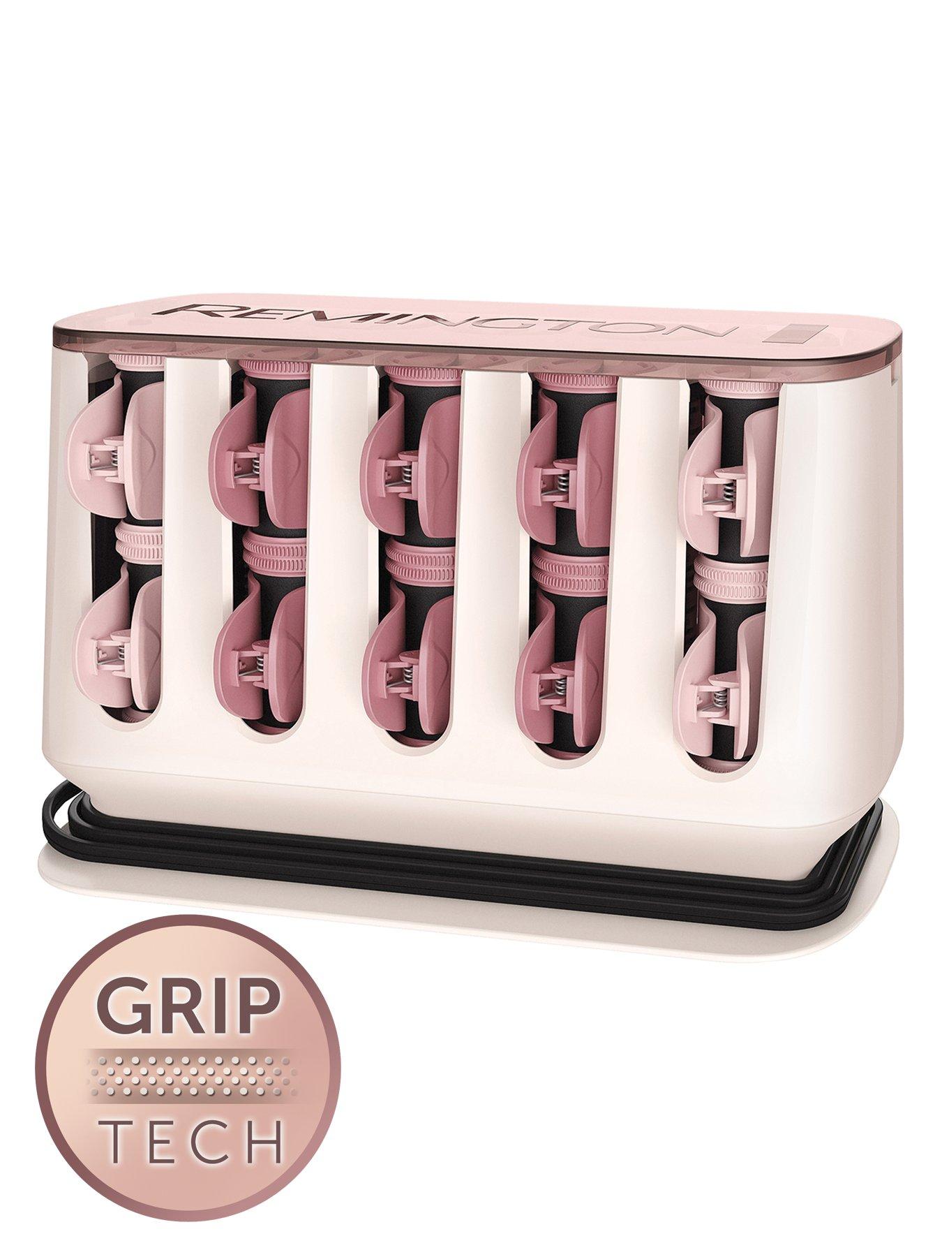 Image 5 of 6 of Remington PROluxe Heated Hair Rollers - H9100