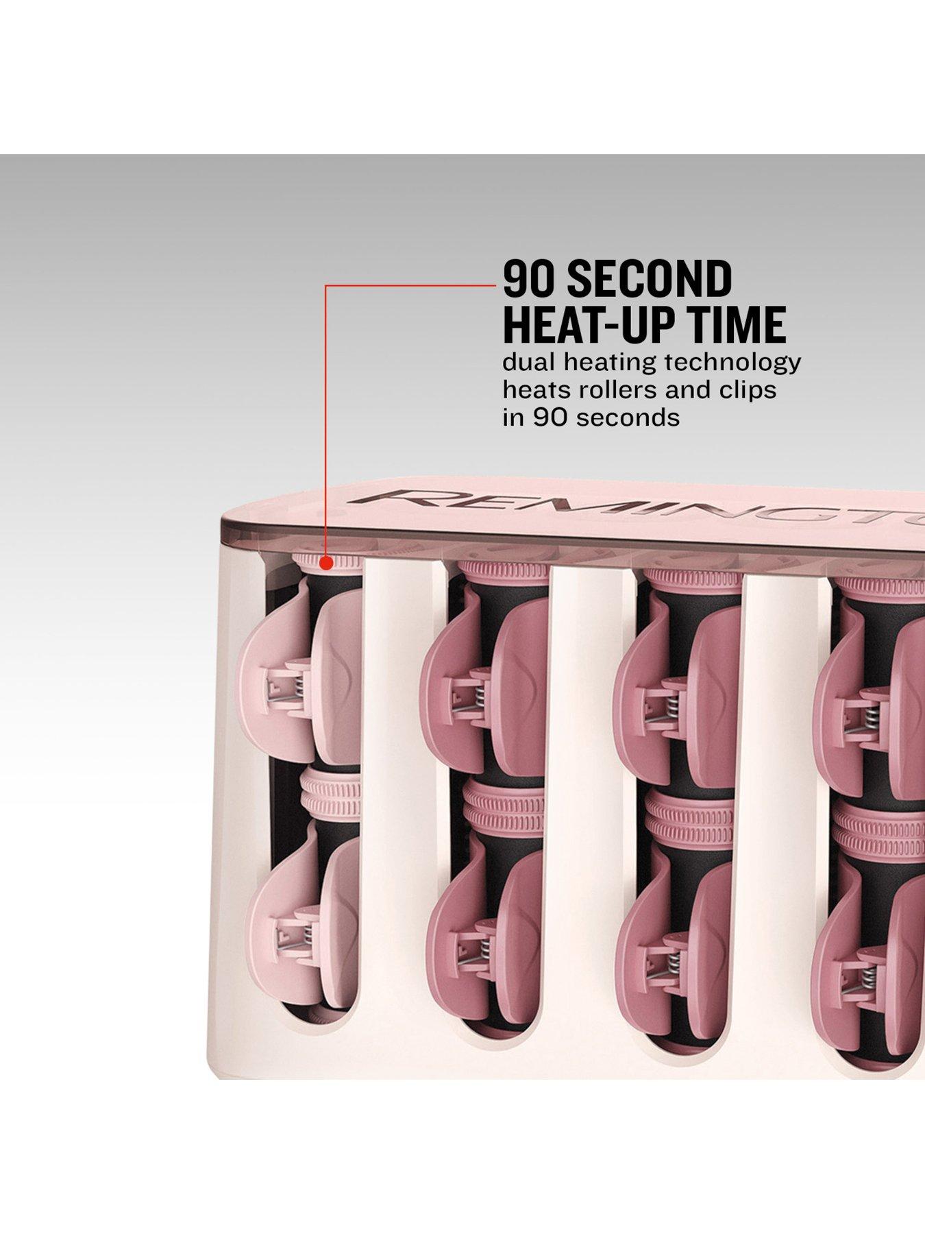 Image 5 of 5 of Remington PROluxe Heated Hair Rollers - H9100