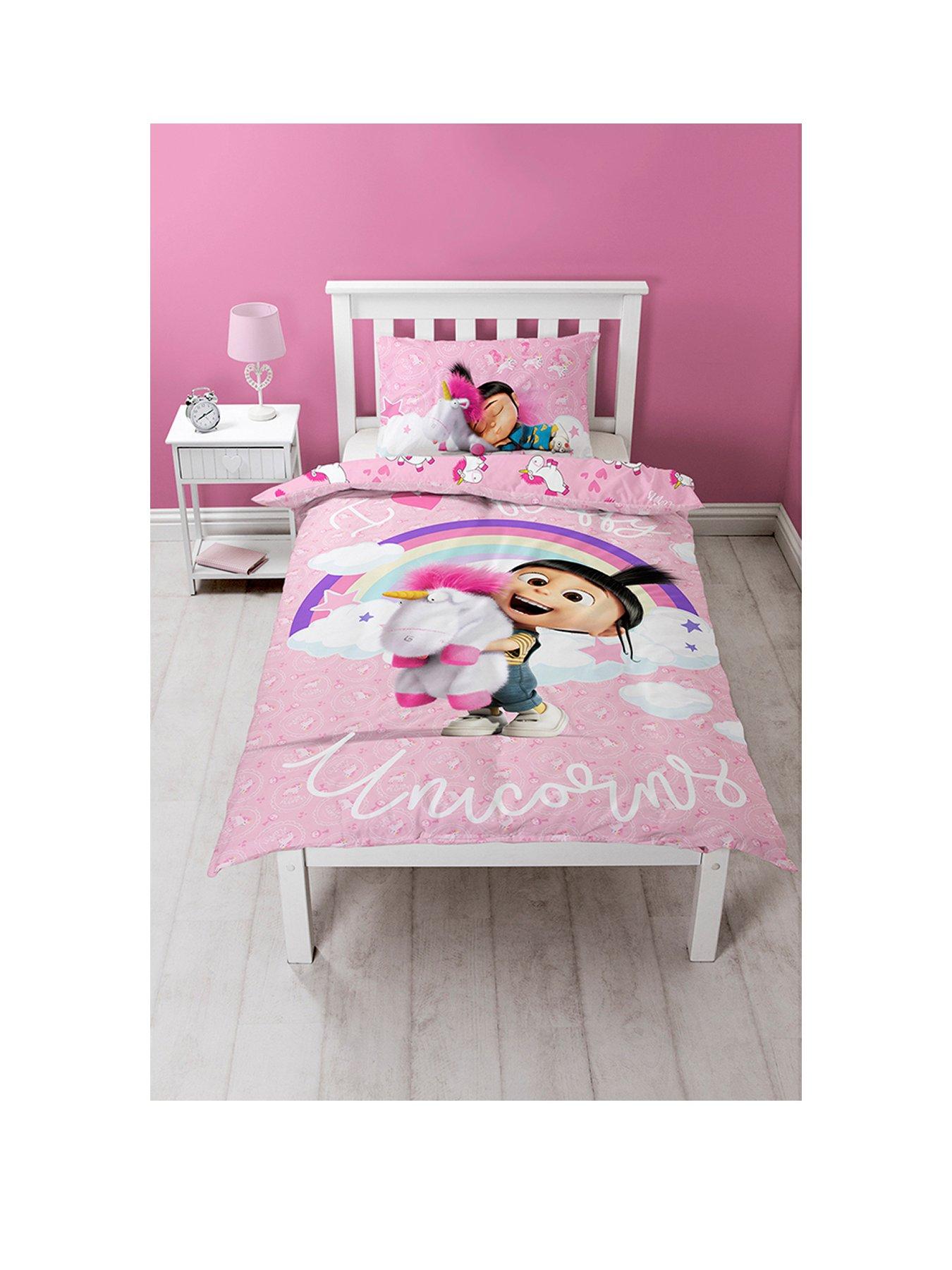 Despicable Me Day Dream Single Duvet Cover Set