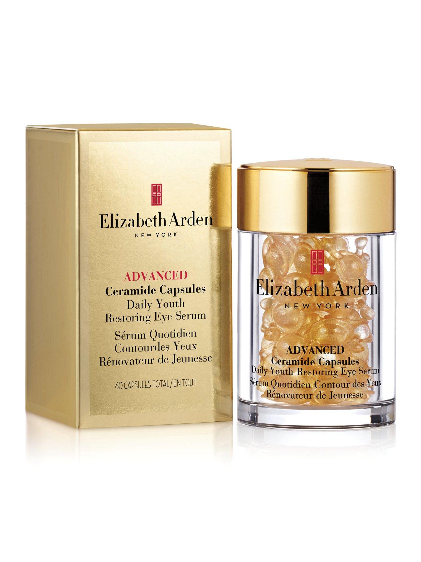 Image 2 of 4 of Elizabeth Arden Advanced Ceramide Capsules Daily Youth Restoring Eye Serum 60pc