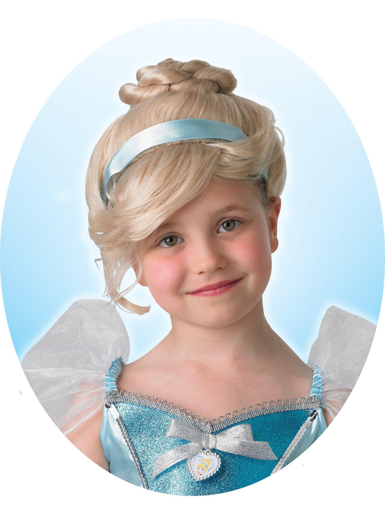 cinderella wig