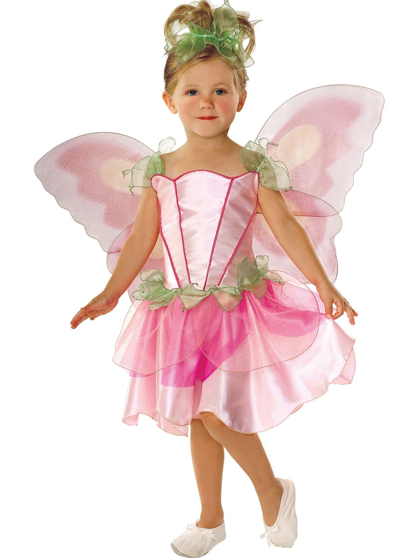 Fairy dress for 2 hotsell year girl