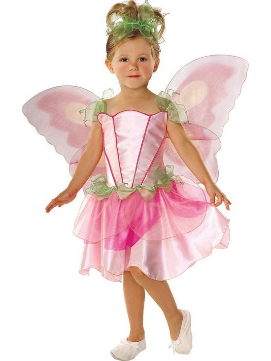 front image of childs-springtime-fairy-costume