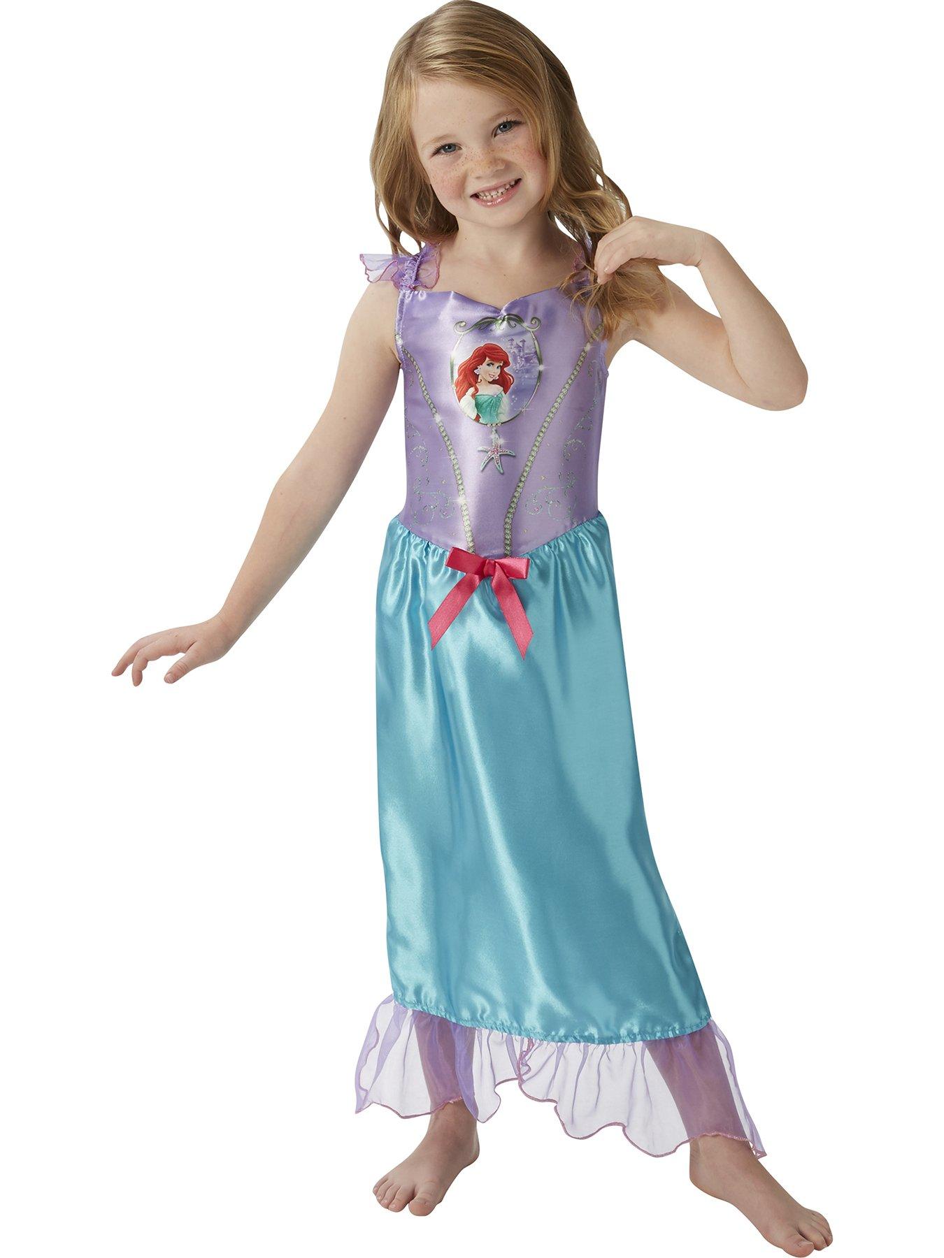 Mermaid fancy dress on sale child