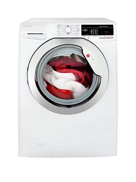 Hoover Hoover Dynamic Next Dxoa49C3 9Kg Load, 1400 Spin Washing Machine  ... Picture