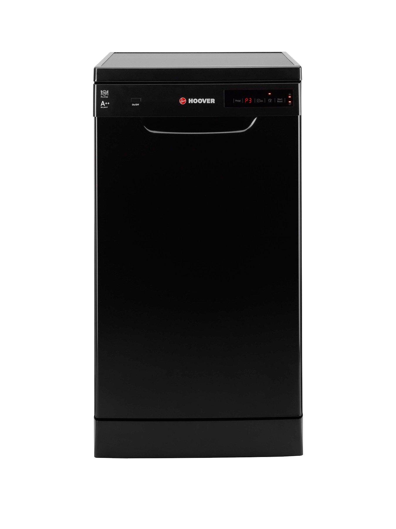 hoover slimline dishwasher