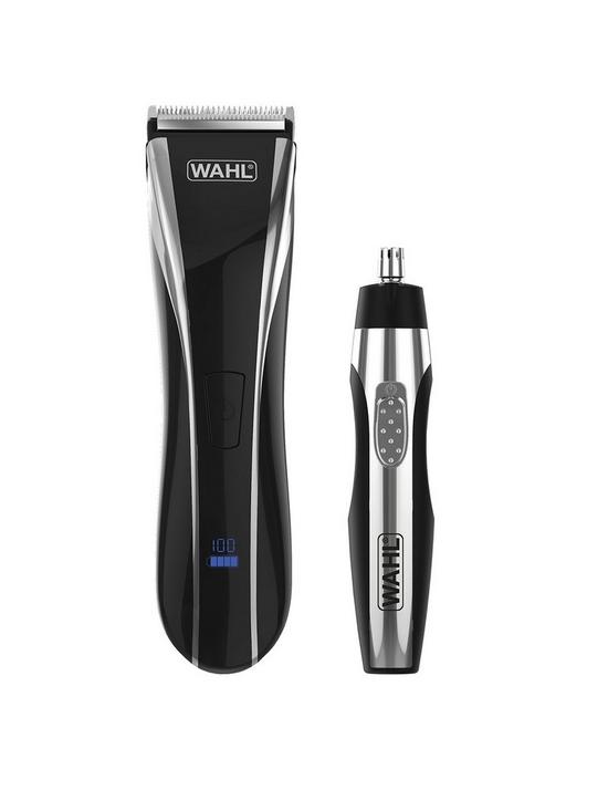 front image of wahl-lithium-ultimate-clipper-kit-cordcordless
