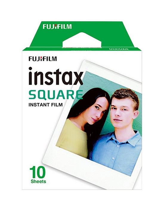front image of fujifilm-instax-instax-square-instant-film-10-sheets