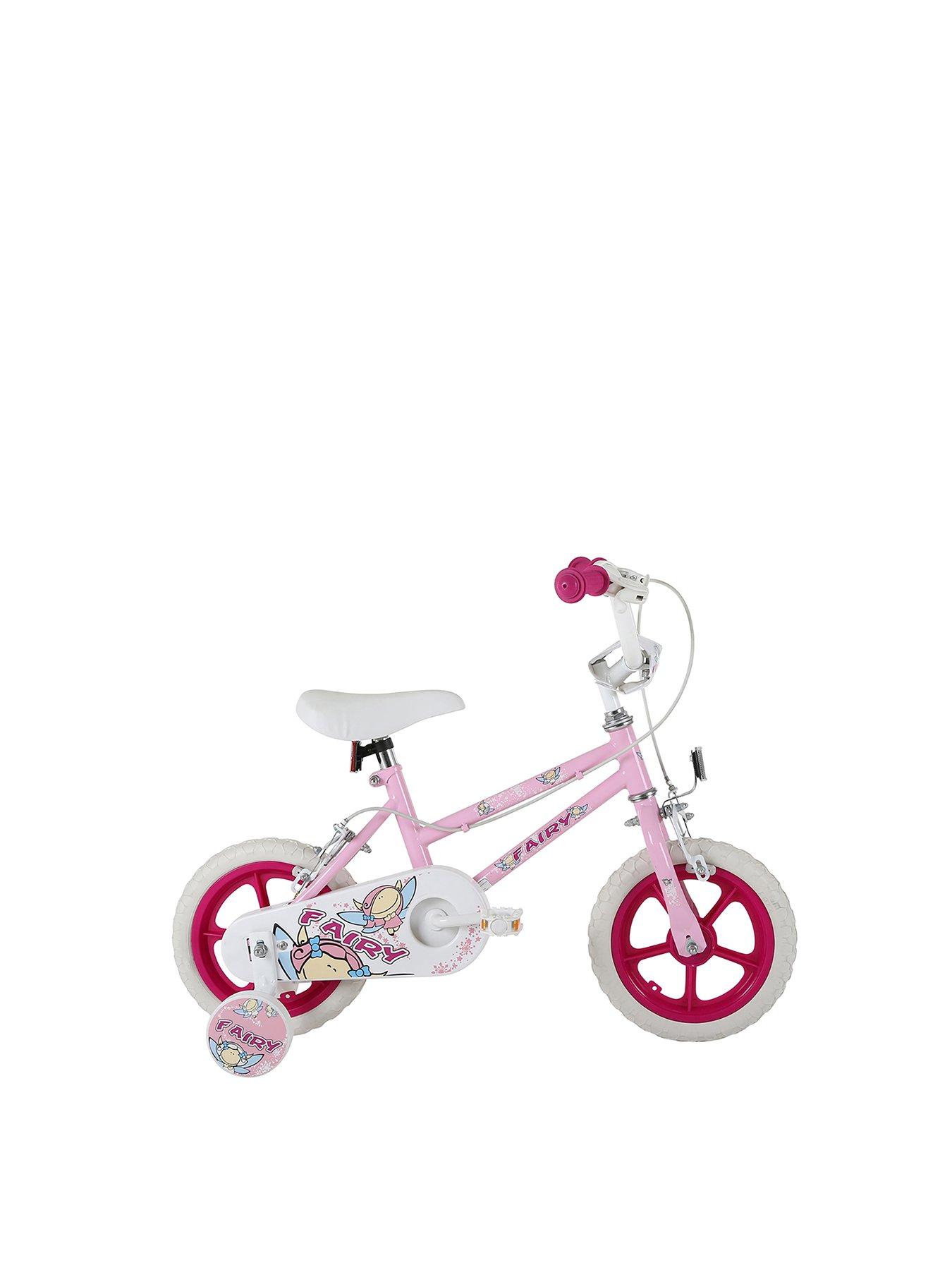 12 inch fairy bike