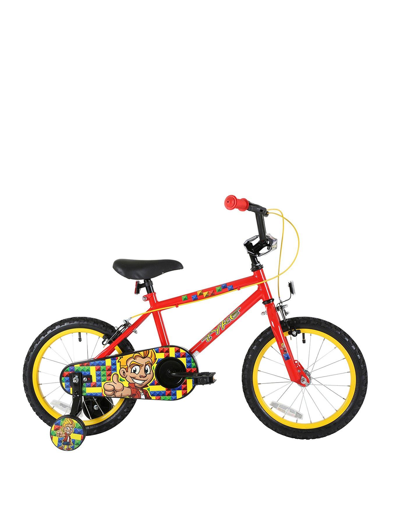 tyke bikes for toddlers
