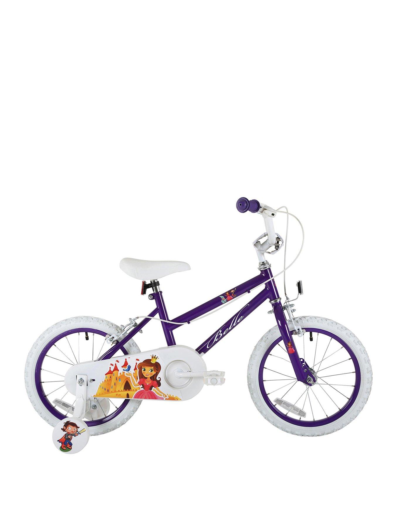 14 inch peppa pig bike