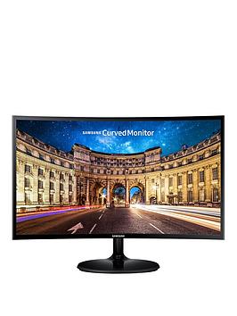 Samsung Samsung 390Fh Display 27 Inch Curved Monitor Picture