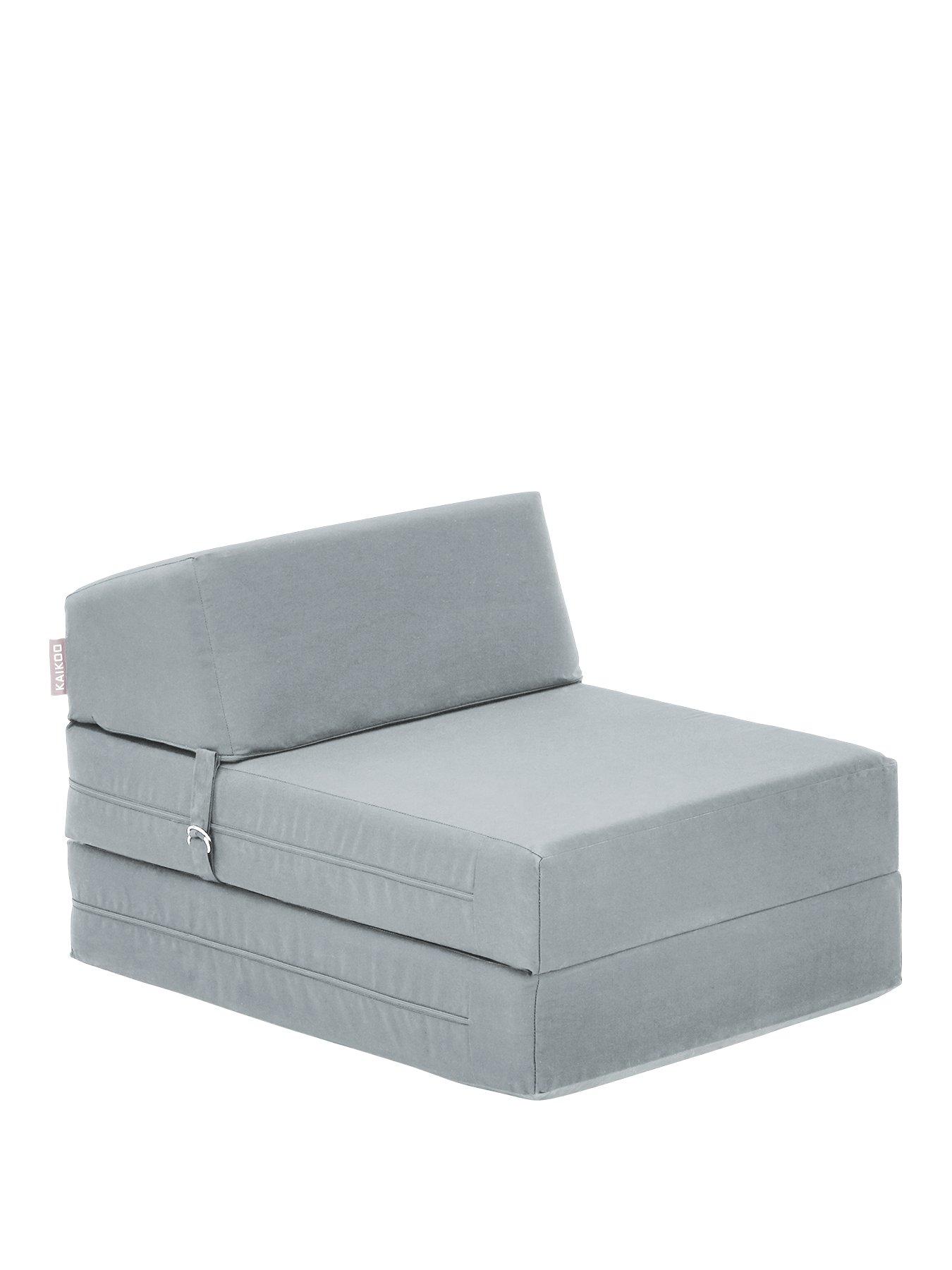 KAIKOO Single Folding Chair Bed