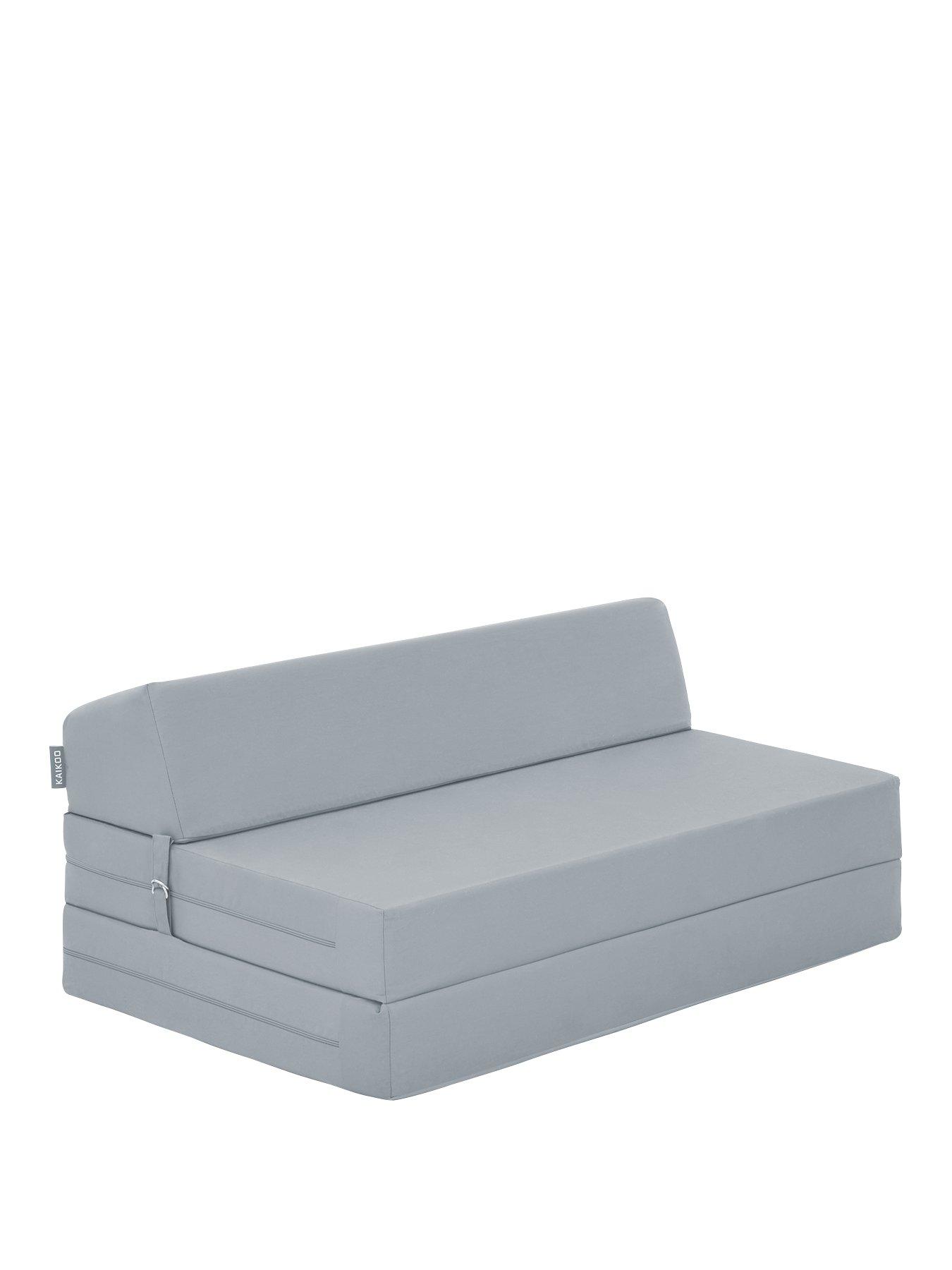 Kaikoo Single Folding Chair Bed Littlewoods Com