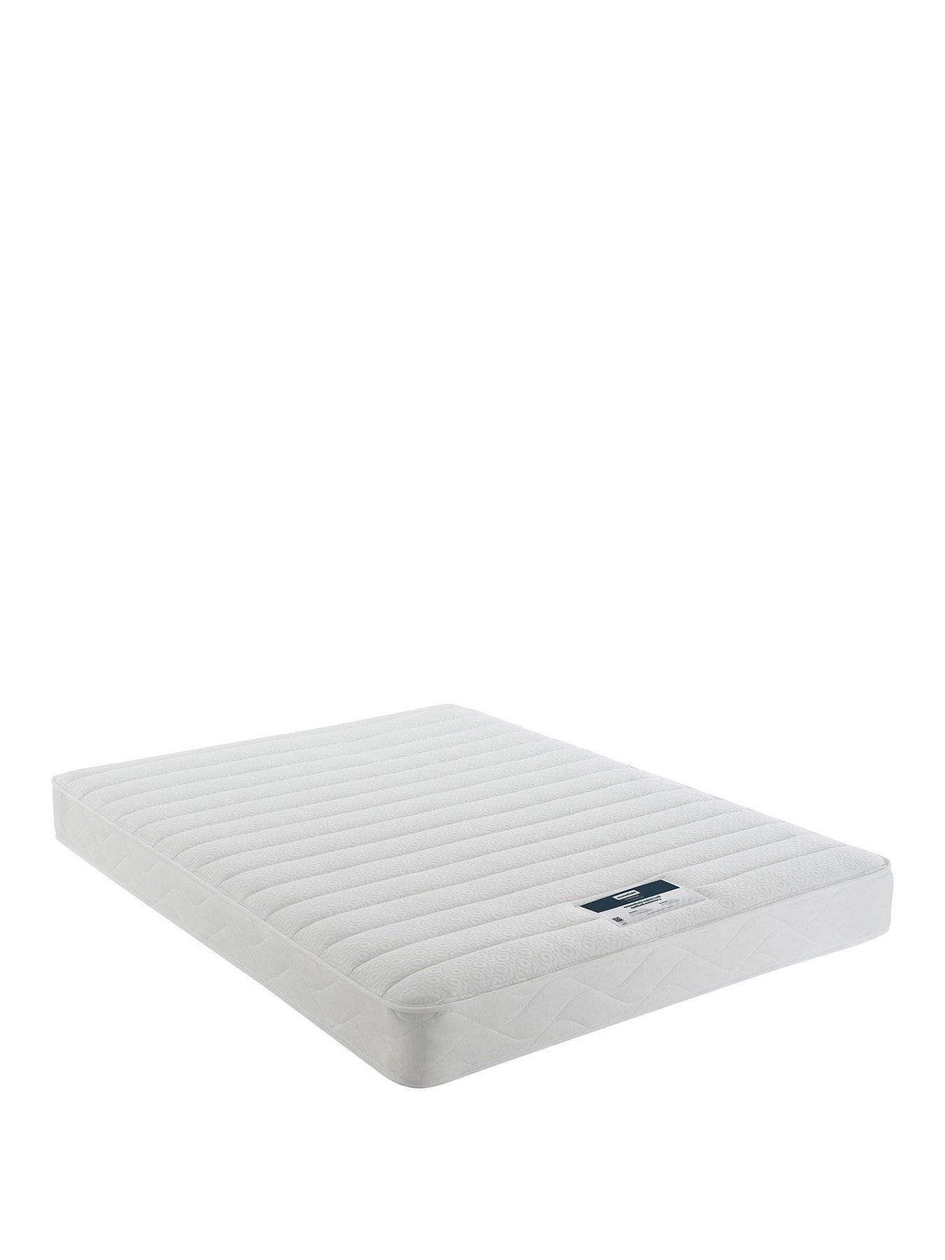  image of silentnight-essentials-bonnell-memorynbspmattress