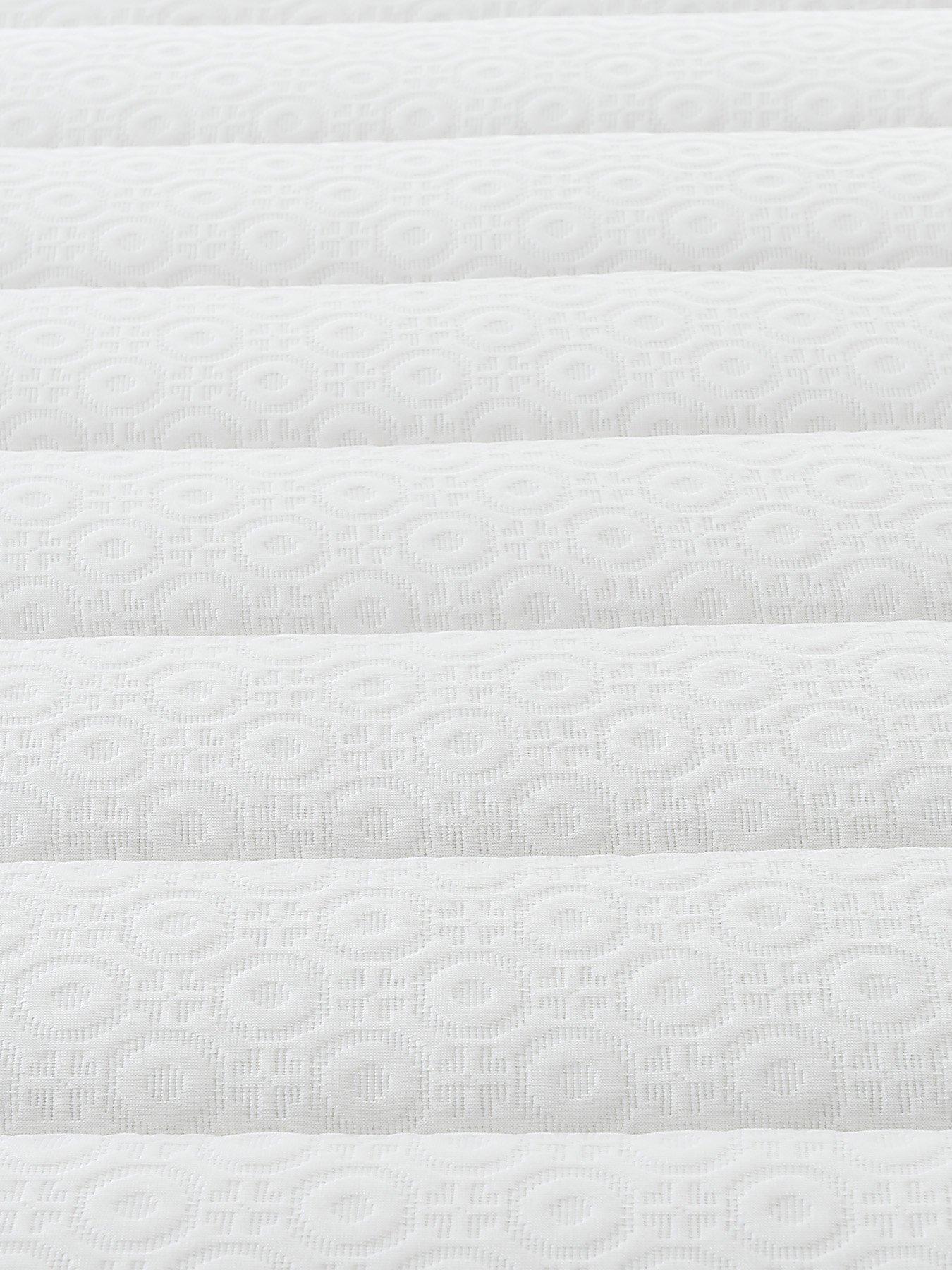  image of silentnight-essentials-bonnell-memorynbspmattress