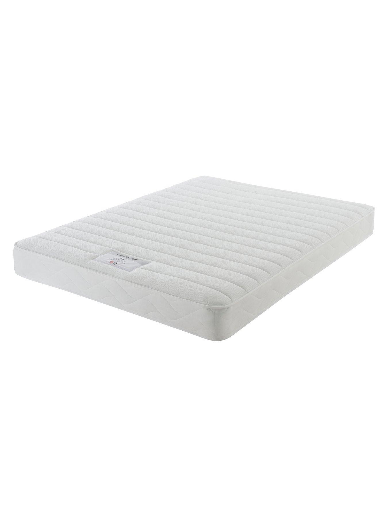 Layezee Made by Silentnight Fenner Spring Memory Mattress | littlewoods.com